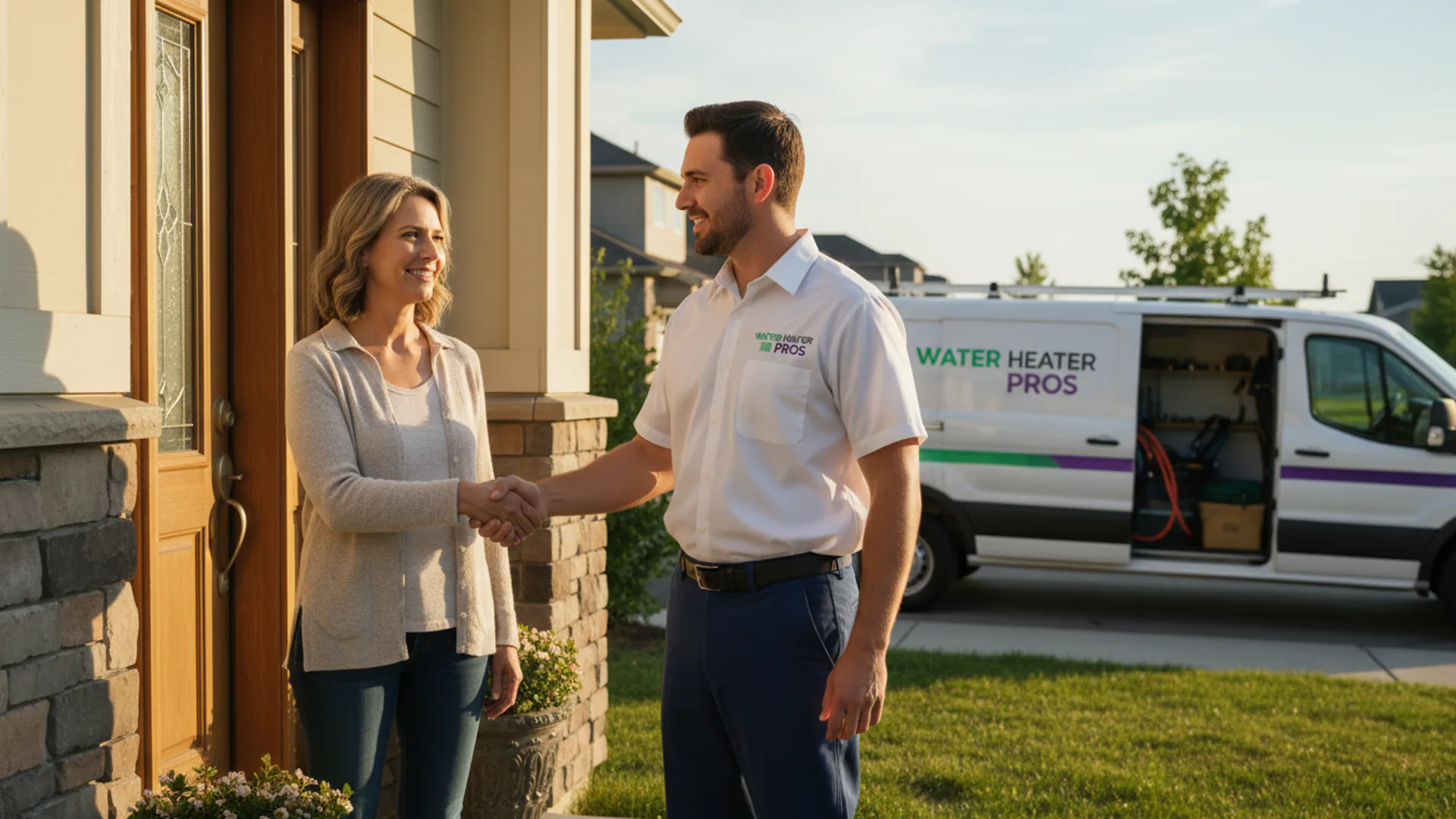 water heater repair in Edison, NJ Near Me